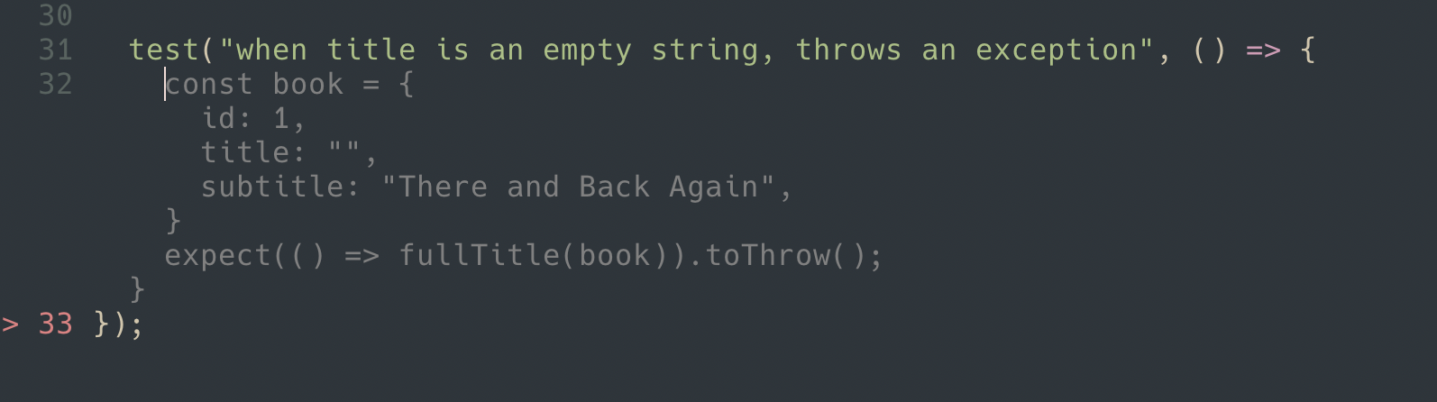 Copilot does the job again